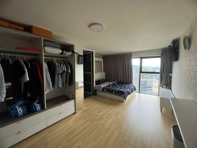 Empire Damansara Perdana Soho 2 Duplex Residence Studio Fully Furnish