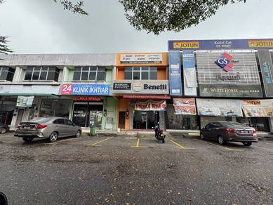 PENANTI INDAH KUBANG SEMANG 2.5 STY MAINROAD HIGH ROI Nr GUAR PERAHU