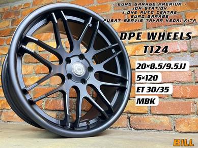 DPE WHEELS 20inc BMW X1 X3 F10 F06 F12