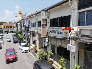 HERITAGE SALE 2 STOREY At JALAN PINTAI TALI ROPE WALK 1626 SQFT
