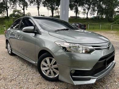 Toyota VIOS 1.5 E TRD BODYKITS SPOTIVO (A)