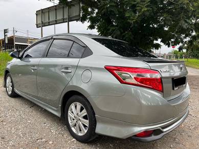 Toyota VIOS 1.5 E TRD BODYKITS SPOTIVO (A)