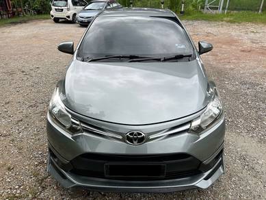 Toyota VIOS 1.5 E TRD BODYKITS SPOTIVO (A)