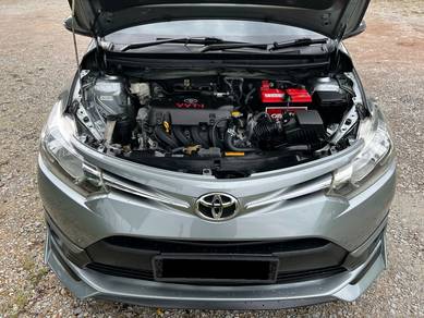 Toyota VIOS 1.5 E TRD BODYKITS SPOTIVO (A)