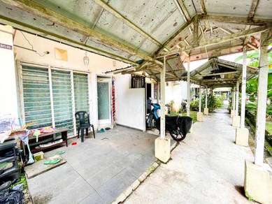 Alam Idaman Tasik Puchong Single Storey Cluster House Reno Non Bumi