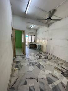 Nice single storey terrace house in blossom for sale