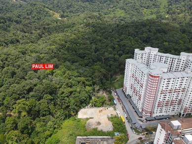 LAND SALE At JALAN TELUK KUMBAR 1KM TO PENANG INTERNATIONAL AIRPORT