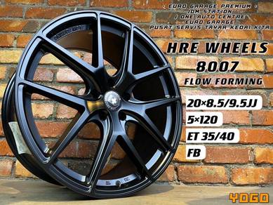 HRE WHEELS FLOW FORMING 20inc BMW f10 f12 f34
