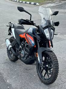2024 KTM 390 ADVENTURE 390 1Owner LIKE NEW 1300KM