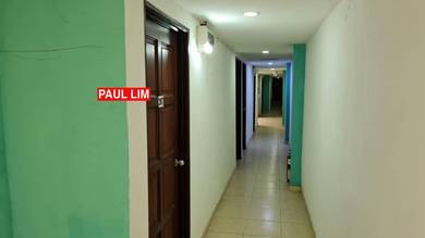HERITAGE SALE HOTEL TOTAL 29 ROOM At LEBUH MUNTRI UNESCO BUFFER ZONE