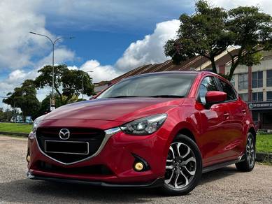 Mazda 2 1.5 HATCHBACK (GVC) ENHANCED (A)