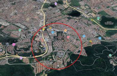 Selayang Development Land For Sale