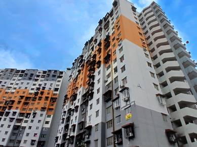 Pangsapuri Sri Penara , Sri Permaisuri , Cheras , Kuala Lumpur KL