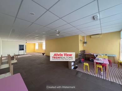 Kepala Batas 2 COMBINING FIRST FLOOR  SHOP LOT｜ FacingMain Road ｜