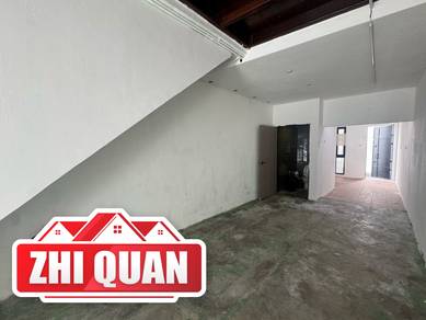 JALAN TRANSFER 551sf Ground floor SHOPLOT Georgetown Mainroad road