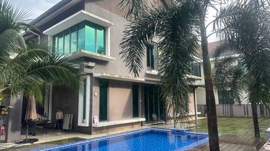 Semi-Detached-House-for-sale-Alam-Impian-Selangor