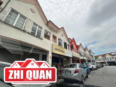 SUNWAY TUNAS 1000sf Ground floor Shoplot Persiaran Mahsuri Bayan Baru