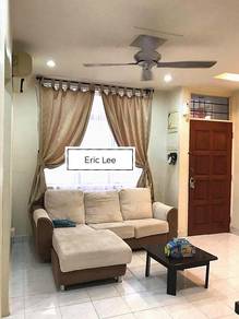 Renovated Taman Bagan Lalang Apartment Butterworth For Sale