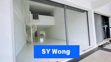 Shop-lot-for-rent-Bukit-Mertajam-Penang