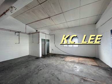 1.5 Storey Light Indusrial For Sale @ Cherok Tokun,Bukit Mertajam