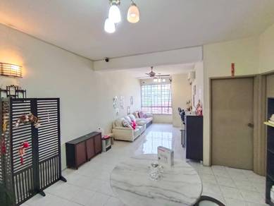 Seri Cemerlang Apartment Raja Uda