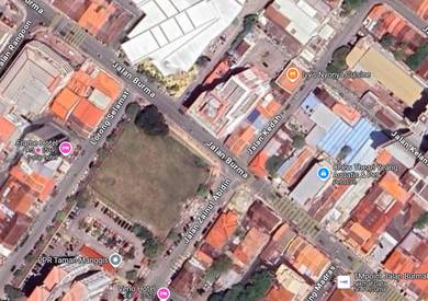 [ RM 1.30 PSF ] Land For Rent In Georgetown Jalan Burma Road