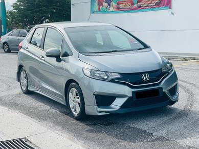 Honda JAZZ 1.5 E (A)MODULE FULL BODYKIT