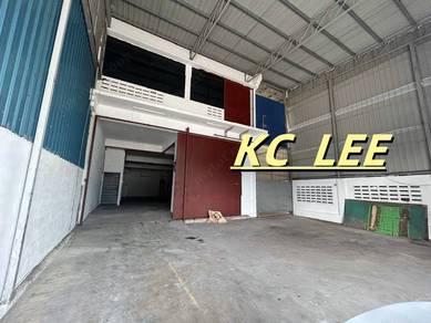 Light Industrial For Rent @ Cherok Tokun Bukit Mertajam