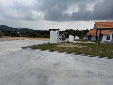 BUNGLO HARGA TERES Desa Kerayong Puncak Alam