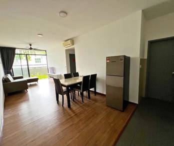 The Gardens | Spacious | With Balcony| Ground Floor | Corner