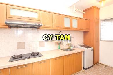 WORTH DEAL!✨🔥Pangsapuri Perai Utama, Perai Full Furnish Seberang Jaya