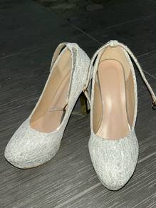 Kasut Nikah / Sanding