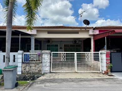 HOT AREA Teres 1 Tingkat Taman Merlimau Utama Merlimau Melaka