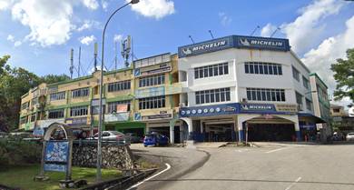 Face Main Road 3 Sty Shop Kawasan Perniagaan Nilam sungai jelok kajang