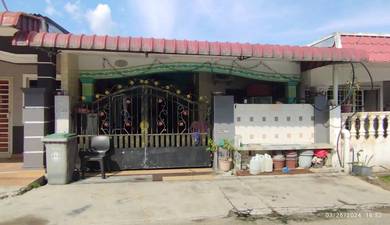 RENOVATED HOT AREA Teres Satu Tingkat Taman Nyior Gading Seremban