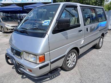 🥶Nissan VANETTE 🥶1.5 (M) FULL AIRCON🥶