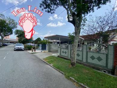 [WORTH] 1 STOREY TERRACE TAMAN HUTCHINGS JELUTONG Batu Lanchang LANDED