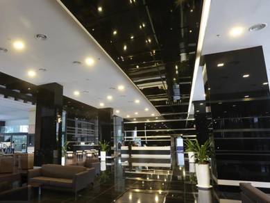 Freehold 4 Star Hotel Building Usj Subang With 243 Rooms