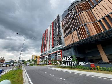 [MURAH, GOOD INVESTMENT & BELOW MV] 168 Park, Selayang