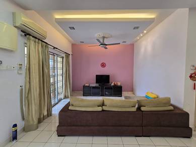 Fully Extended! 2sty Terrace House For Sale>Taman Prima Saujana Kajang