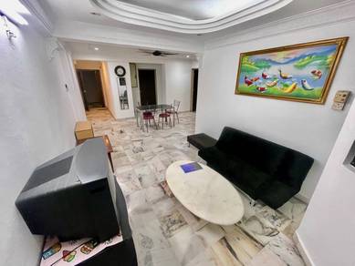 (RENOVATED)Seri Mas Condominium Amber Tower, Cheras Kuala Lumpur