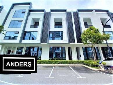 Vervea Commercial Shop Office 3 Storey Batu Kawan Freehold For Sale