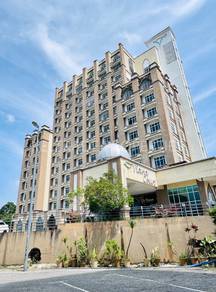 Studio Apartment Cantik Viana Court Wakaf Che Yeh