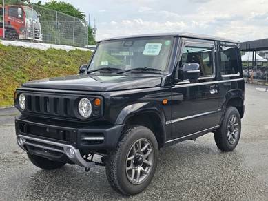 Suzuki JIMNY 660cc XC (A)  8year Warrant