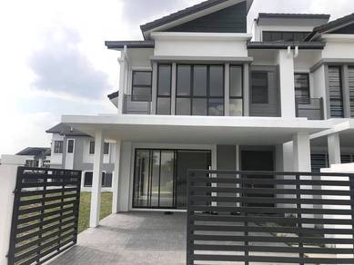 { Below Market Value 20% Last 2 unit!!! } Big Landed Bangi 0% Deposit