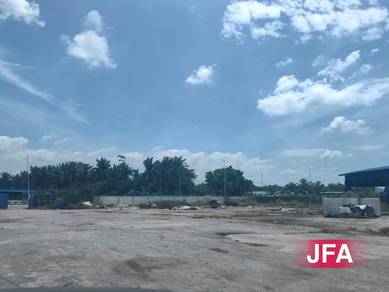 Industrial-Land-for-rent-Telok-Panglima-Garang-Selangor