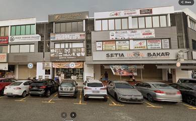 Shop-lot-for-rent-Setia-Alam-Selangor