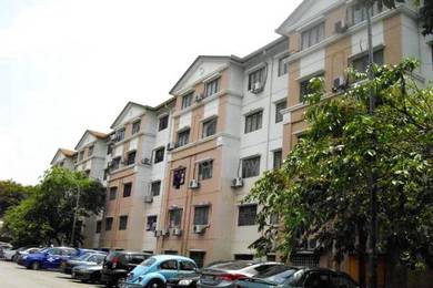 Pangsapuri Seroja (Puchong Indah)