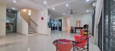 Idaman Hill Selayang Semi D Landed House 2.5Storey Freehold Non Bumi