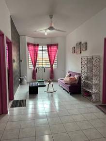 Boleh Full Loan - Apartment Tuaran Impian Phase 1 Telipok (3 Bilik)